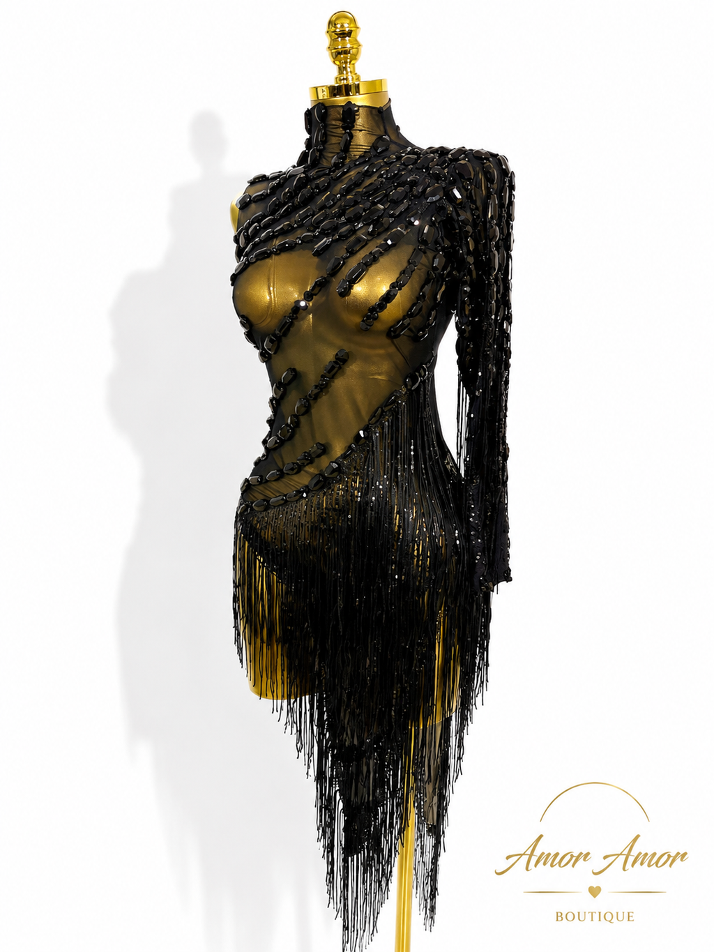 Vestido Elite  Asimétrico