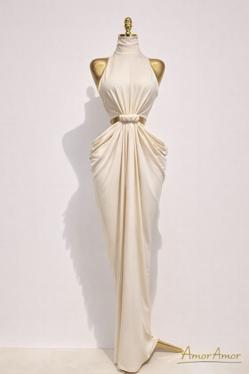 Vestido Ivory Muse