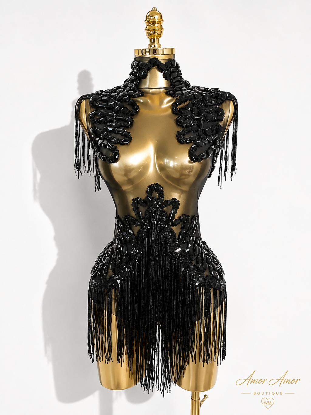 Body Noir Crystal