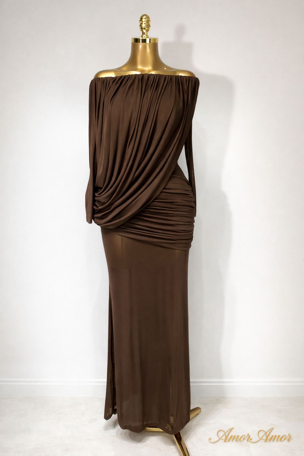 Vestido Élan Drape