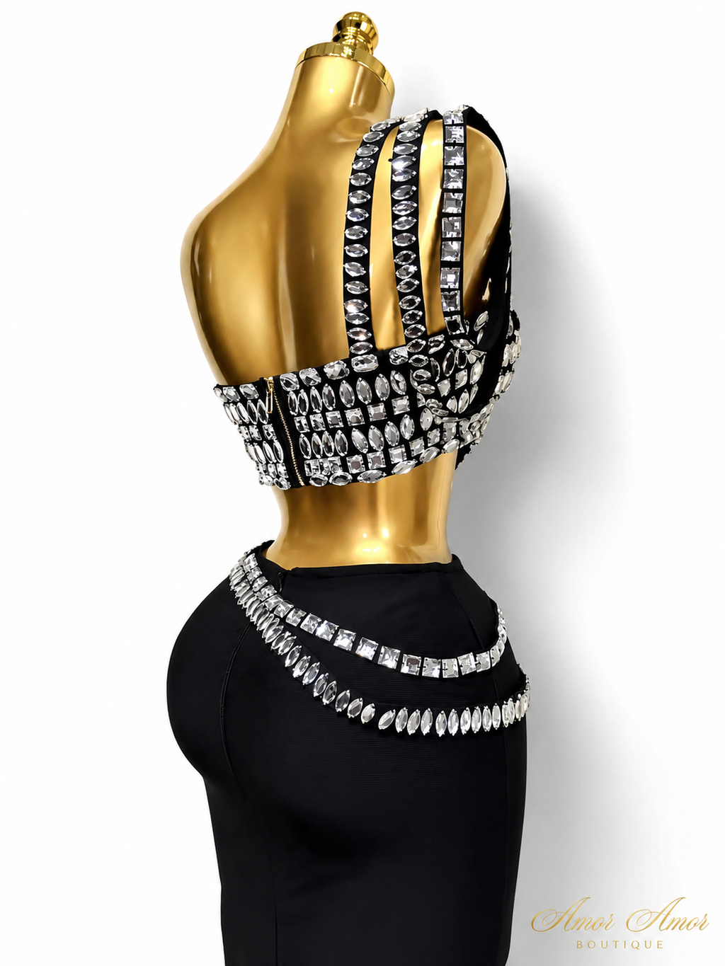 CONJUNTO DIAMOND CUT