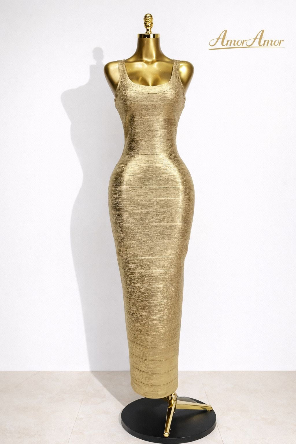 Vestido Rose Sculpt