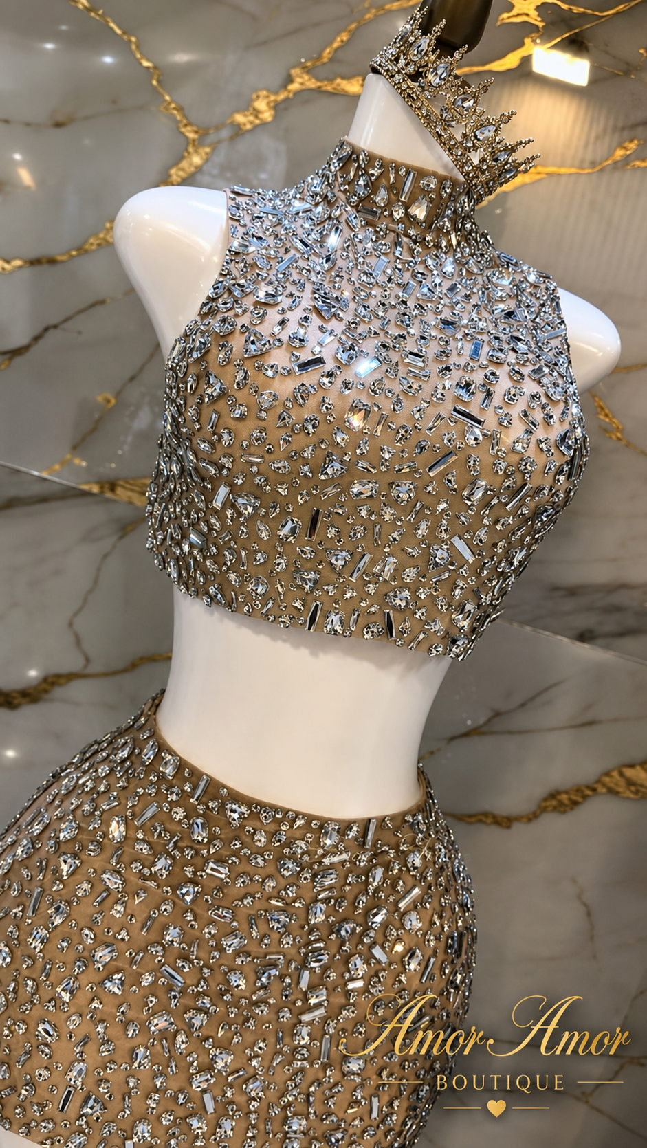 CONJUNTO LUXE