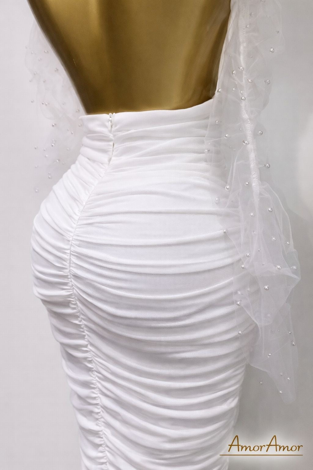Vestido Magnolia Divine