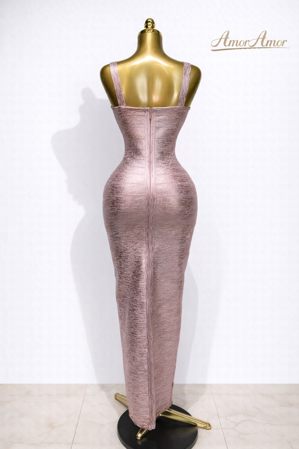 Vestido Rose Sculpt