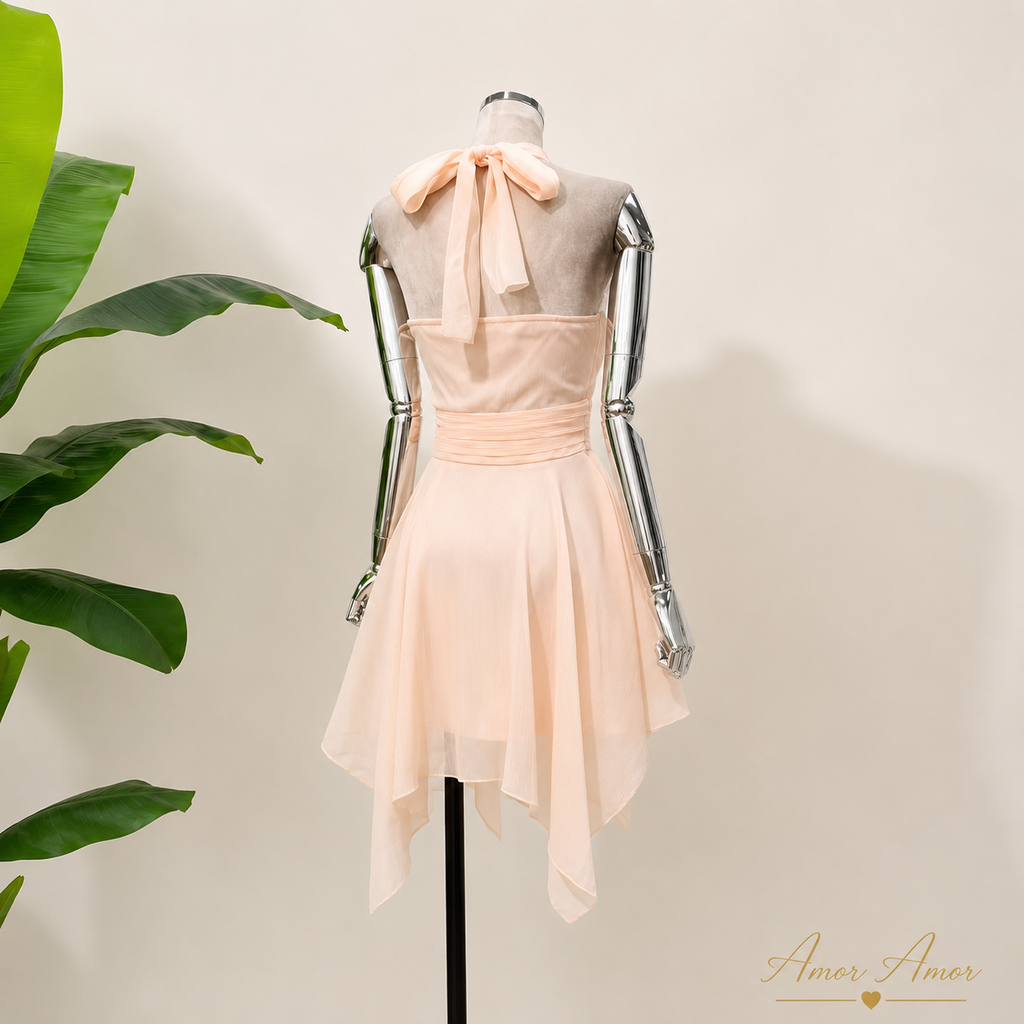 VESTIDO PRINCESA ETHEREAL