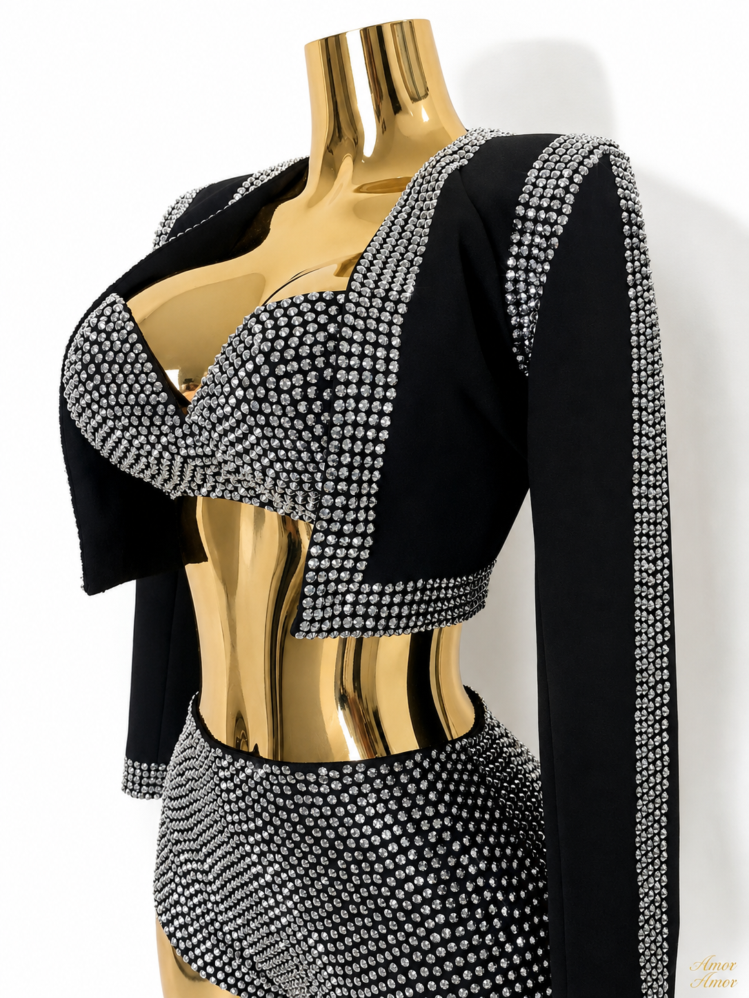 CONJUNTO DIAMOND LUXE 3P