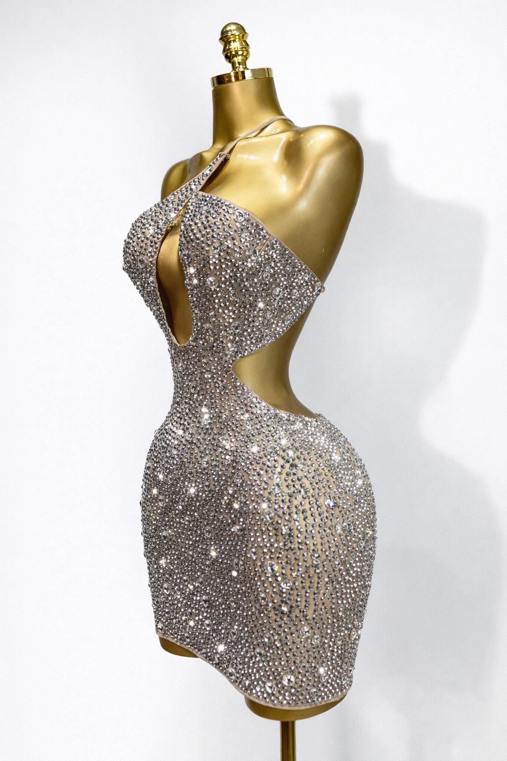 Vestido Destello de Diamante