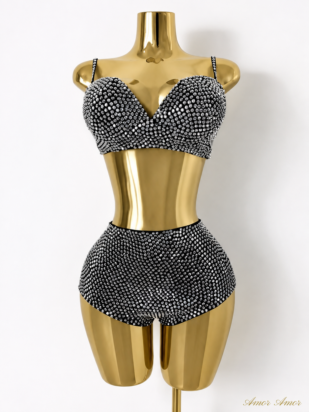 CONJUNTO DIAMOND LUXE 3P