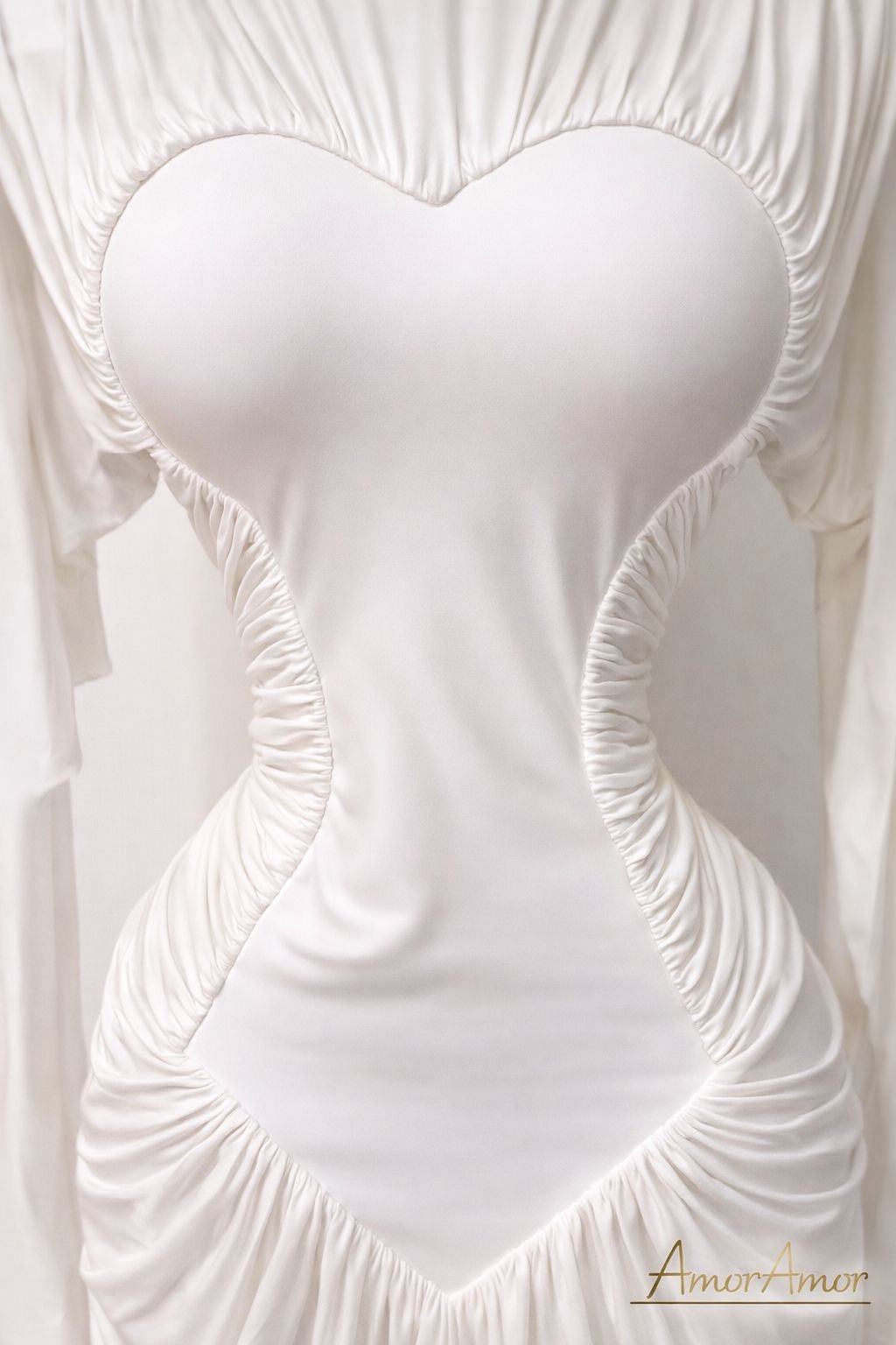 Vestido Divine Silhouette