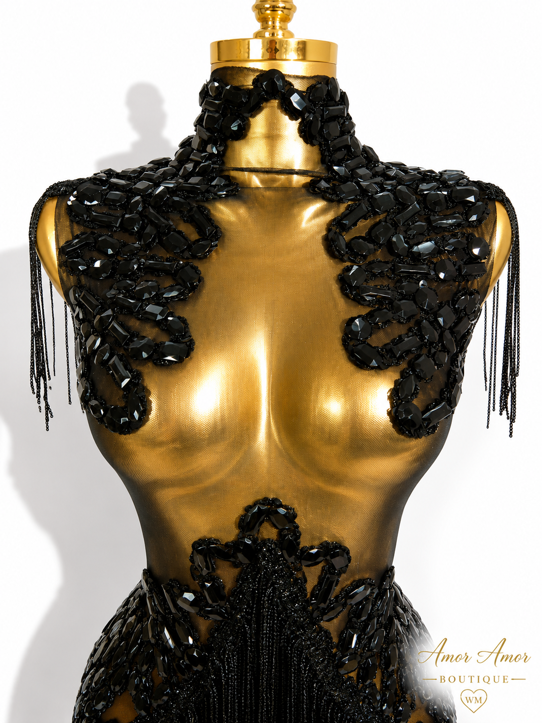 Body Noir Crystal
