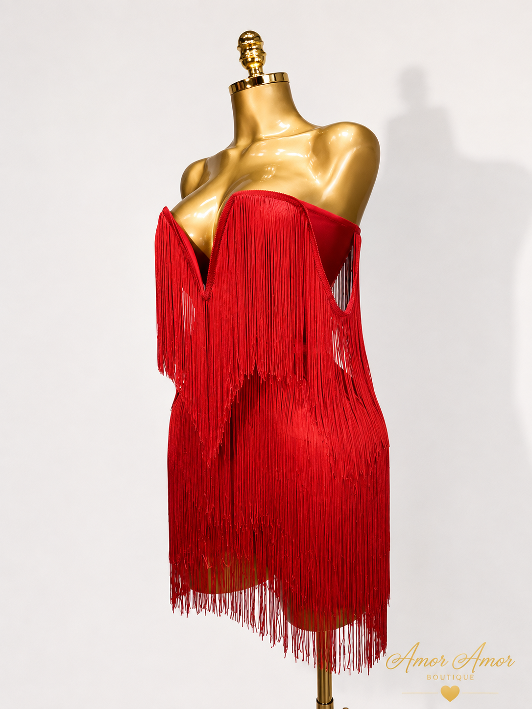 Vestido Scarlet Bandage