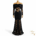 VESTIDO VENECIA
