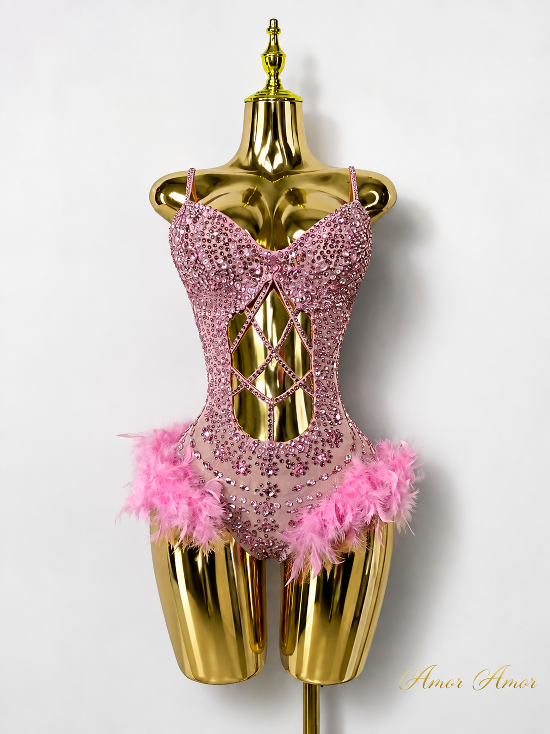 BODYSUIT RUBY PLUMAS
