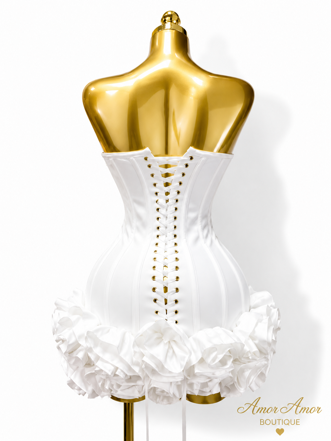 VESTIDO ROSA ROYALE