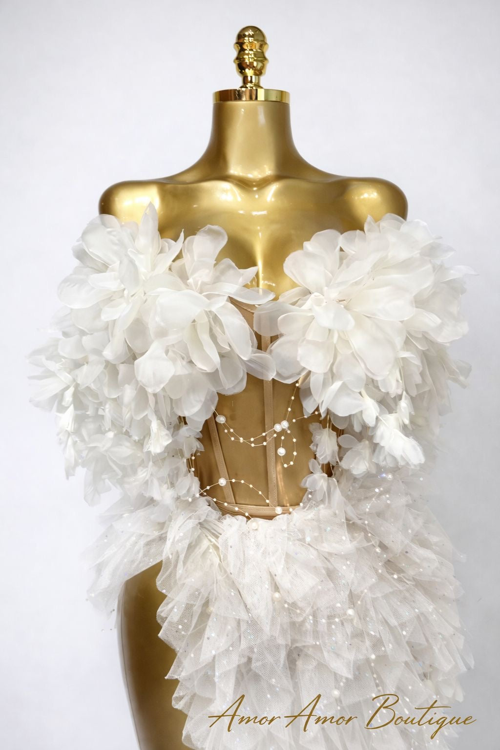 CONJUNTO IVORY