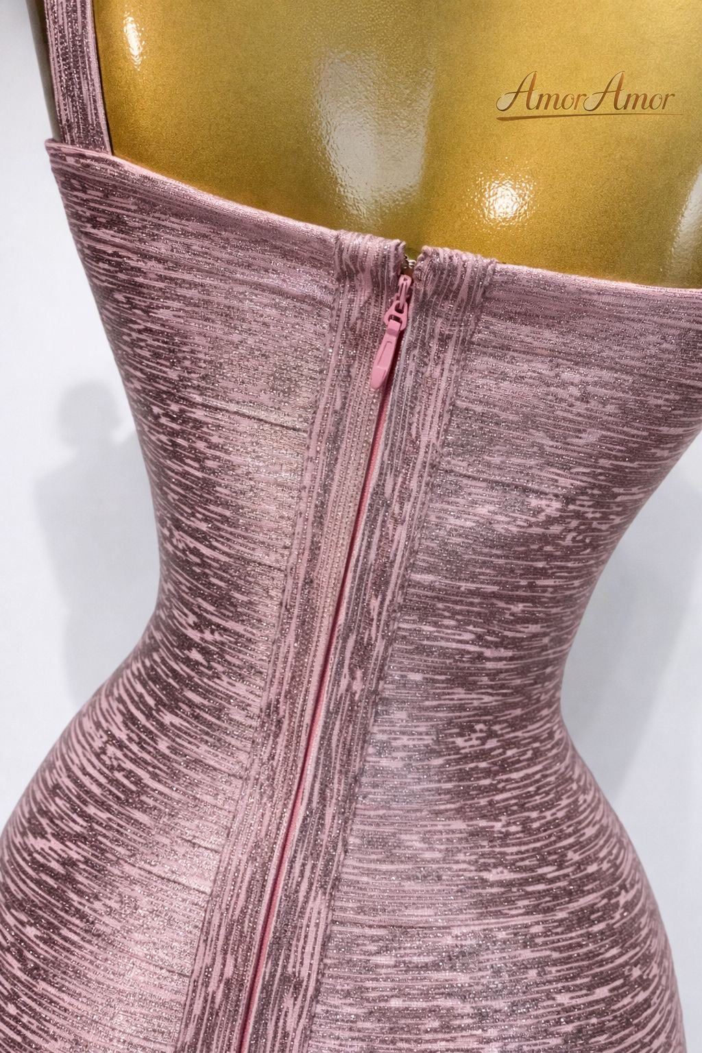 Vestido Rose Sculpt