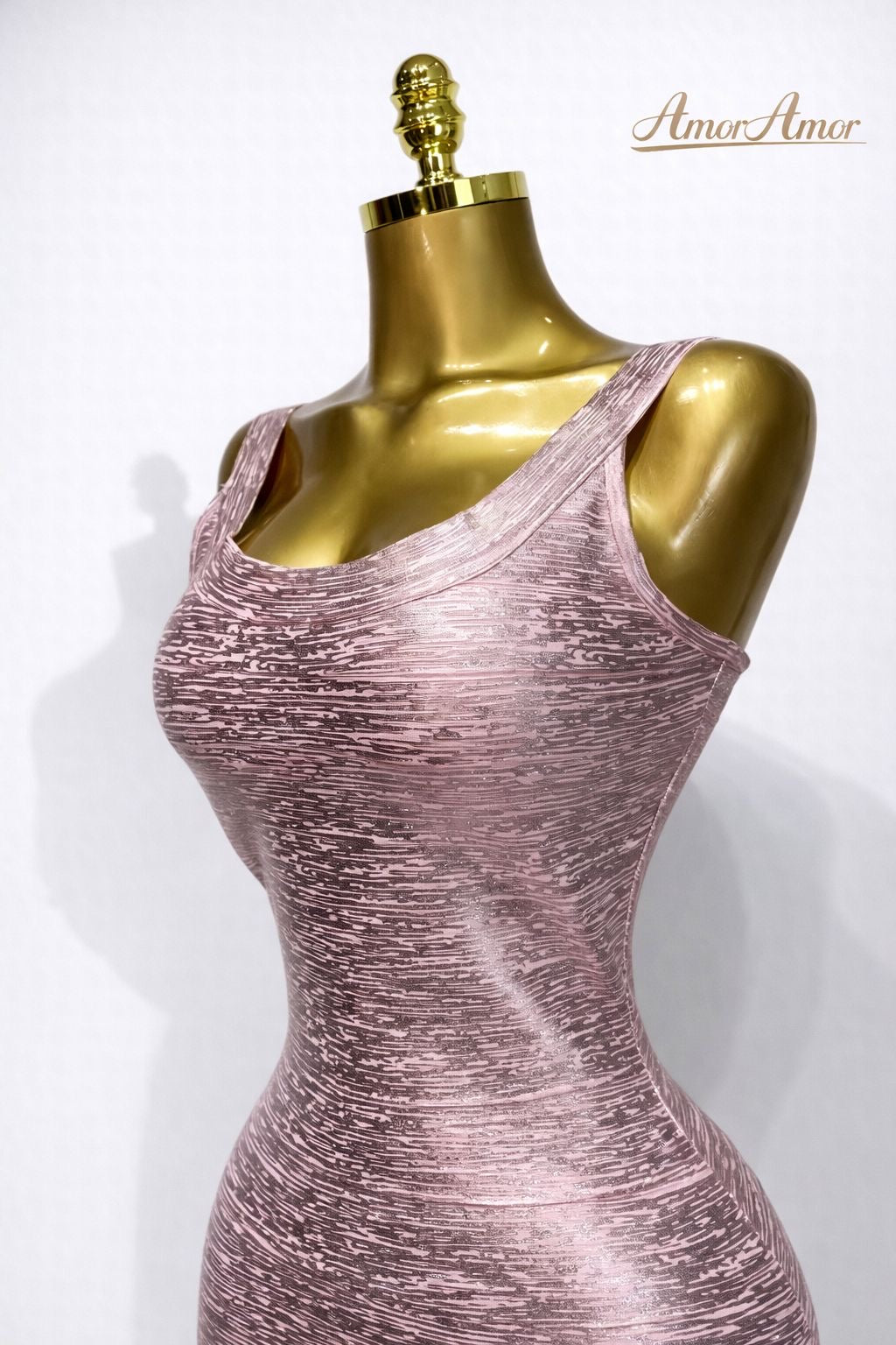 Vestido Rose Sculpt