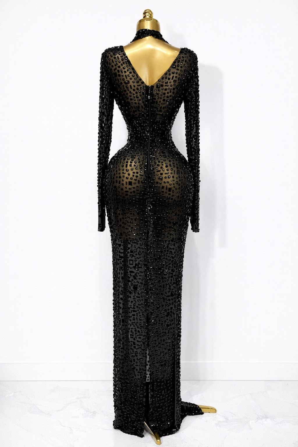 VESTIDO MYSTIQUE