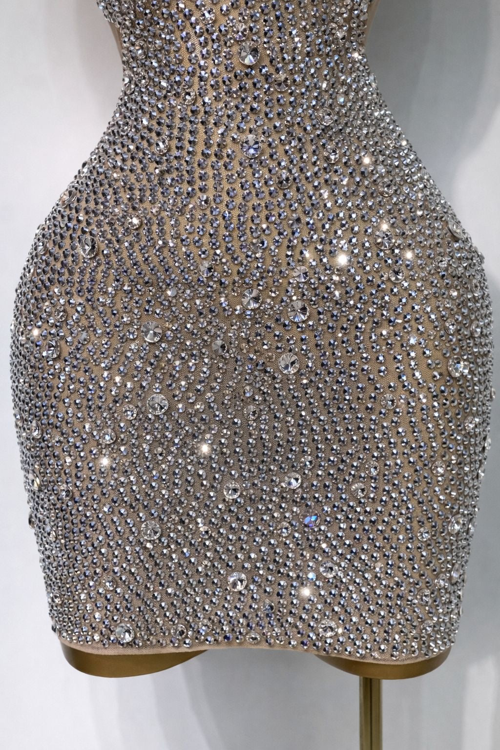 Vestido Destello de Diamante