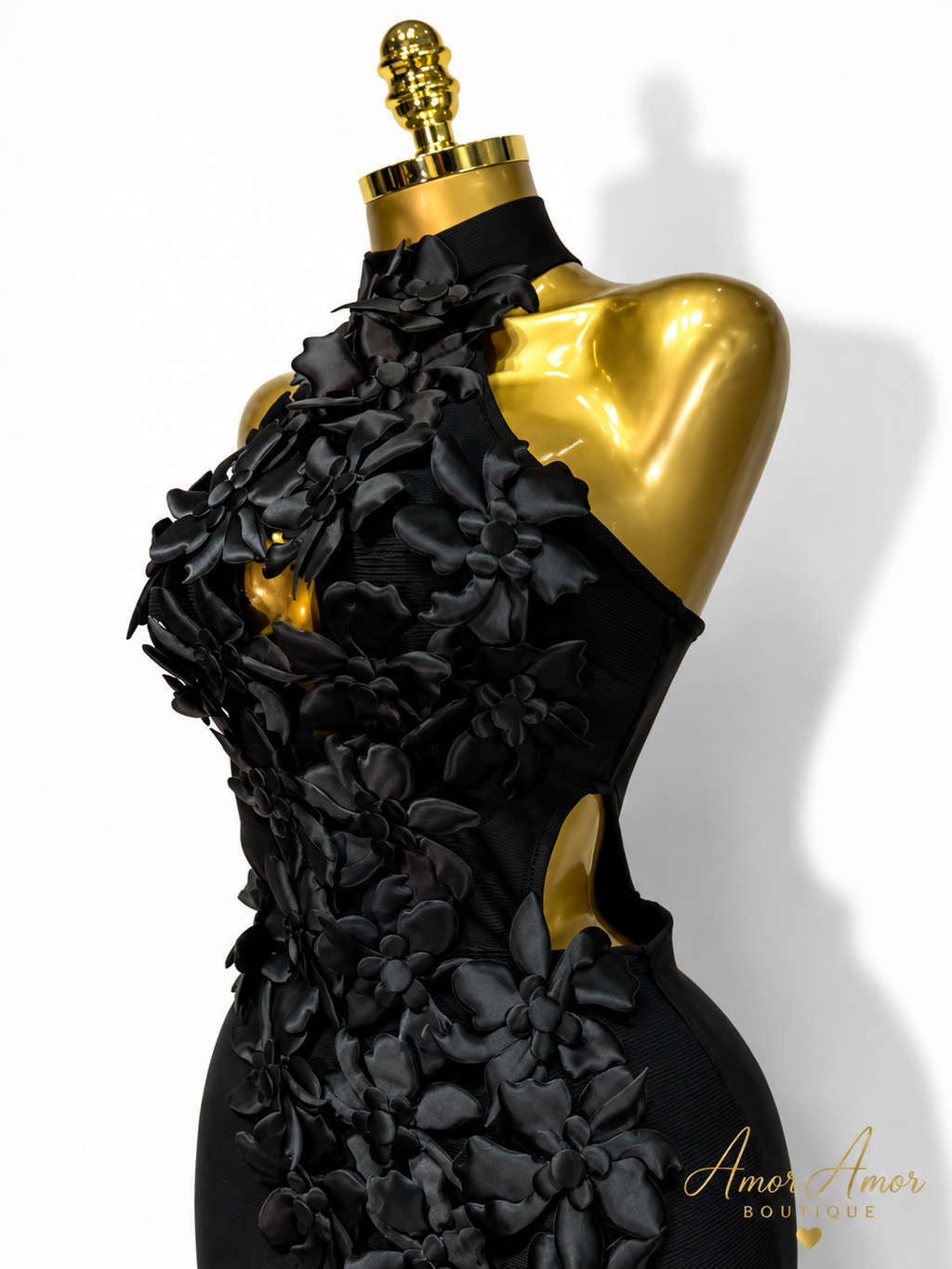 VESTIDO FLORAL GARDEN