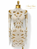 VESTIDO PERLA
