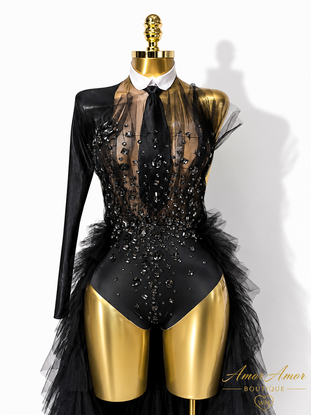 BODY Black Majesty
