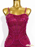 VESTIDO  SUPER VERSÁTIL 
MAXI LARGO ,TELA ELÁSTICA NO RÍGIDA