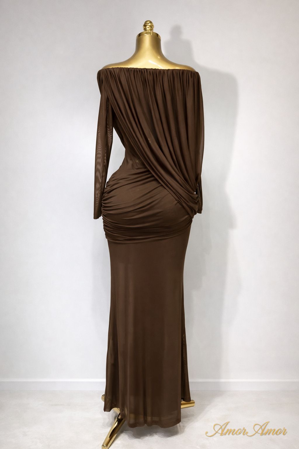 Vestido Élan Drape