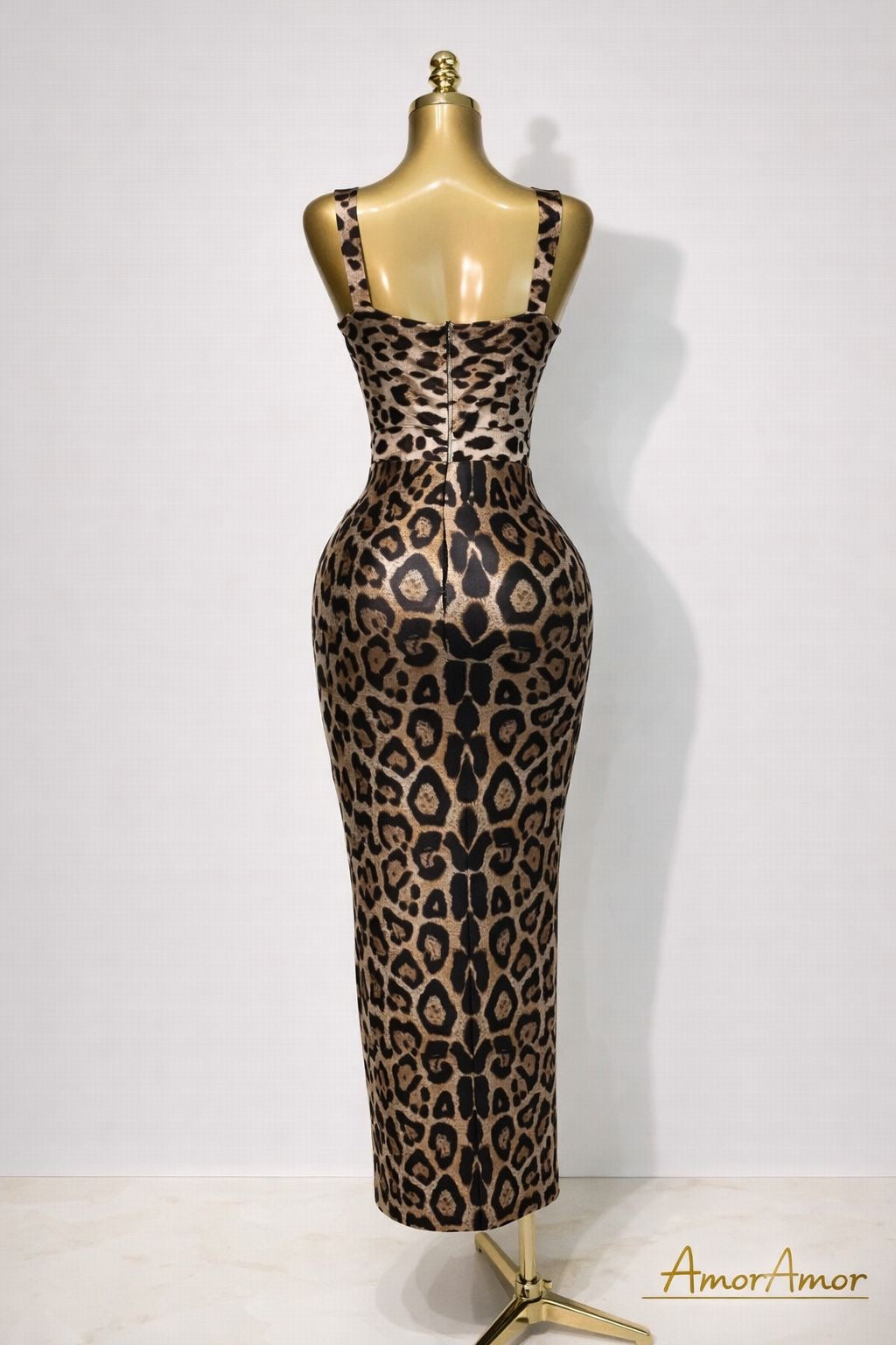 Vestido Wild Glam