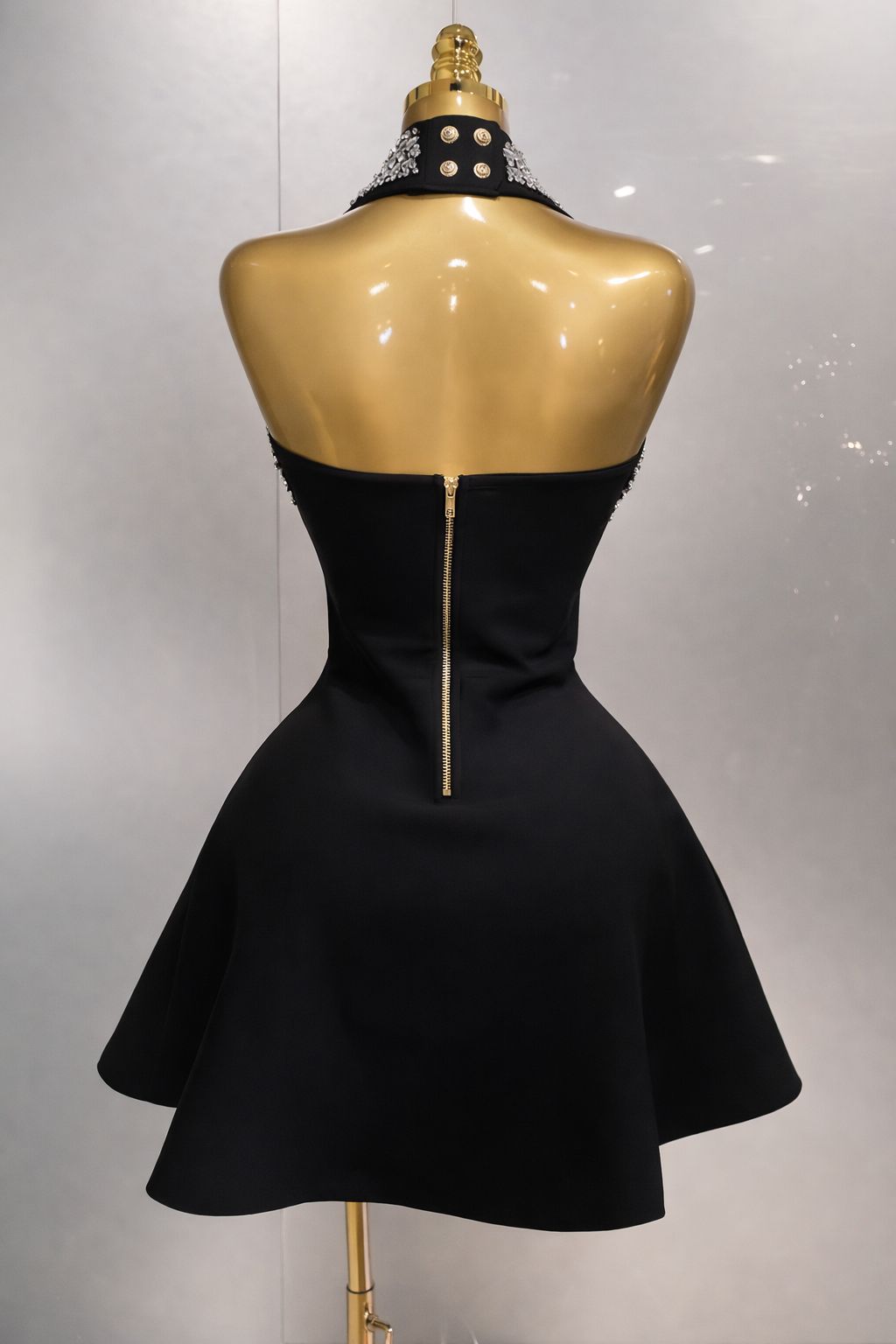Vestido Rosé Glam