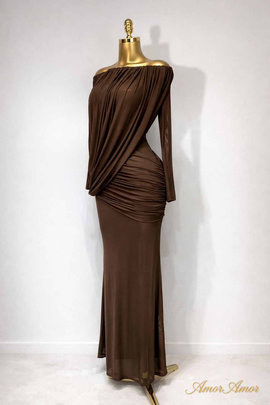 Vestido Élan Drape