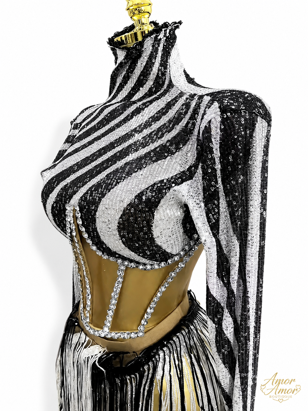 CONJUNTO SEBRA