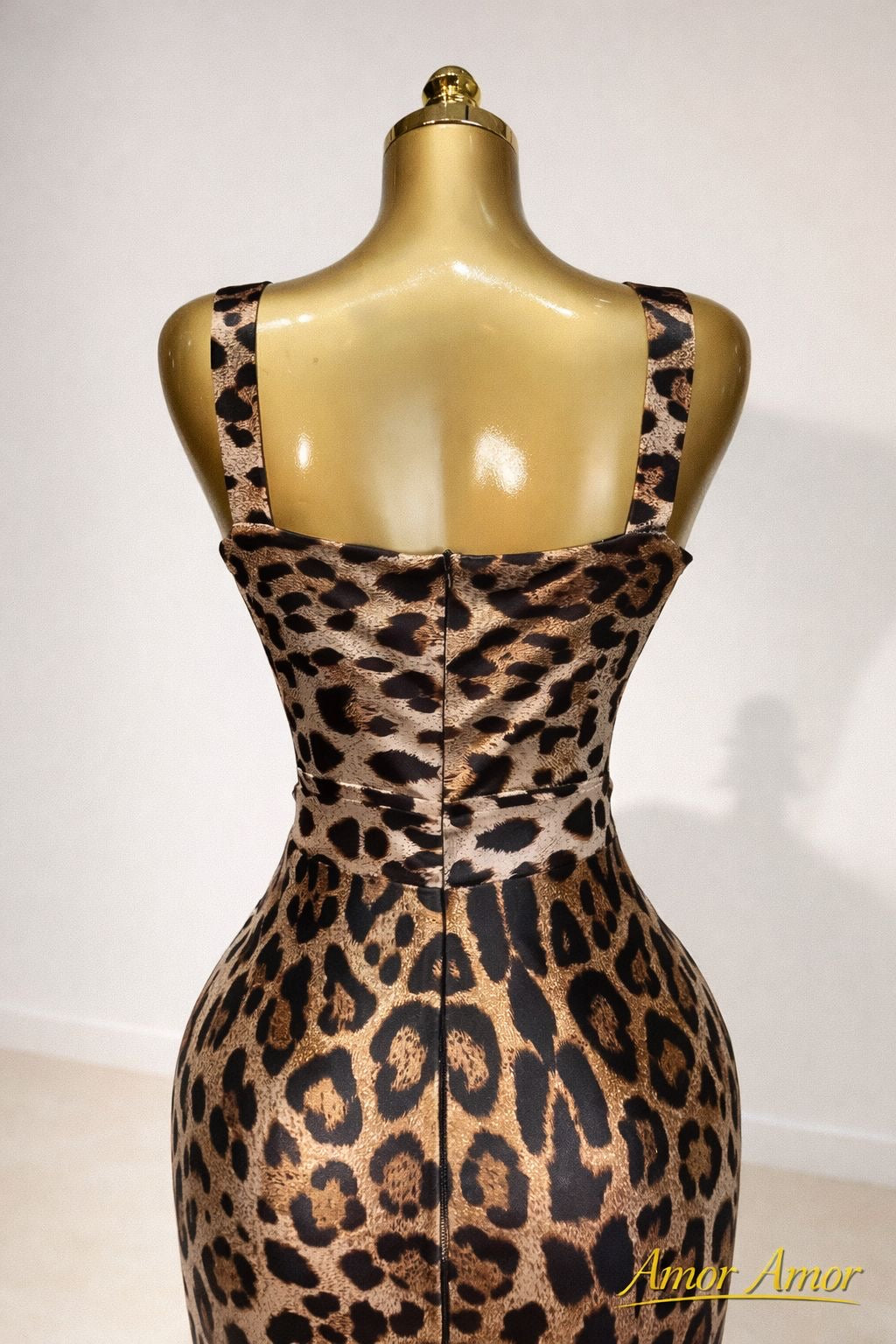 Vestido Wild Glam