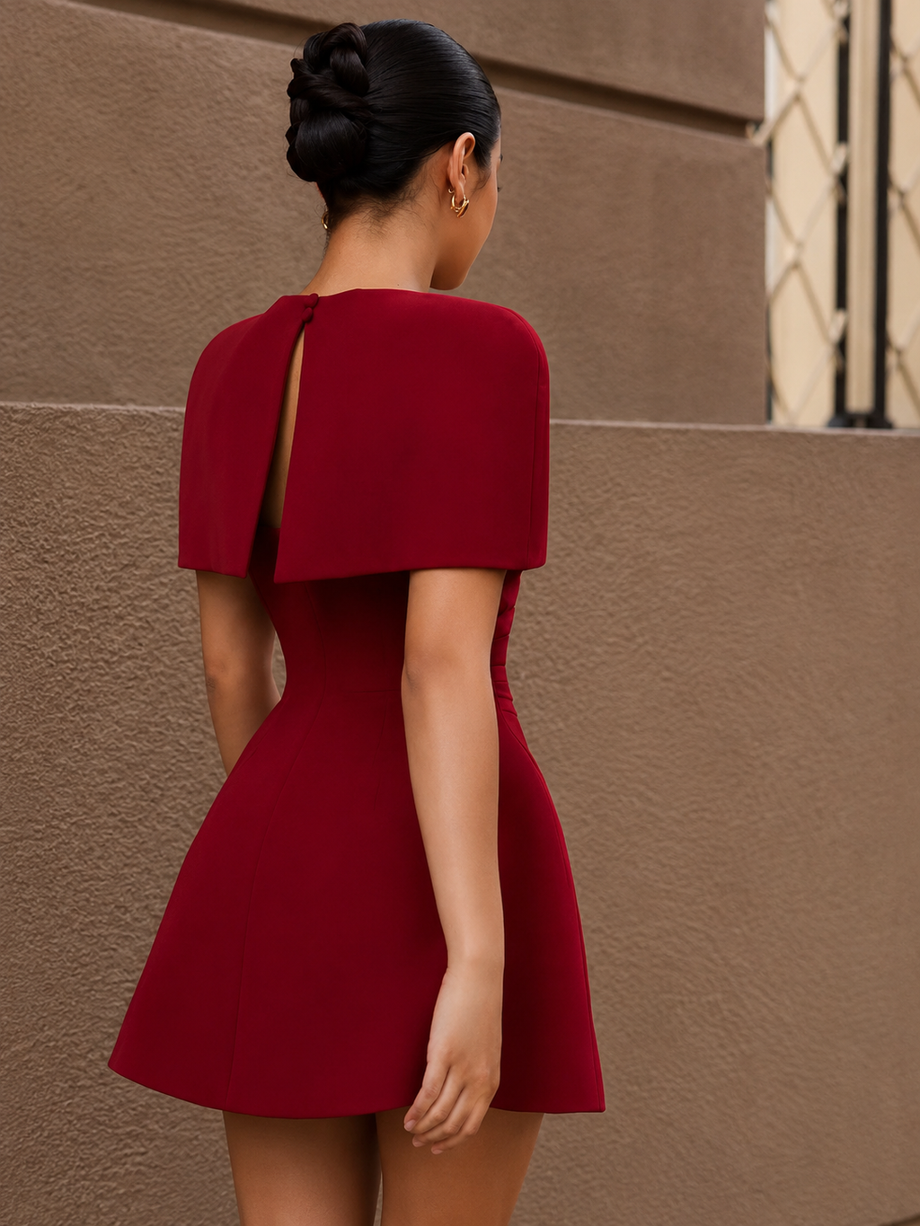 VESTIDO PRINCESA ROYAL BOW