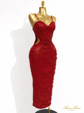 Vestido Scarlet Élite