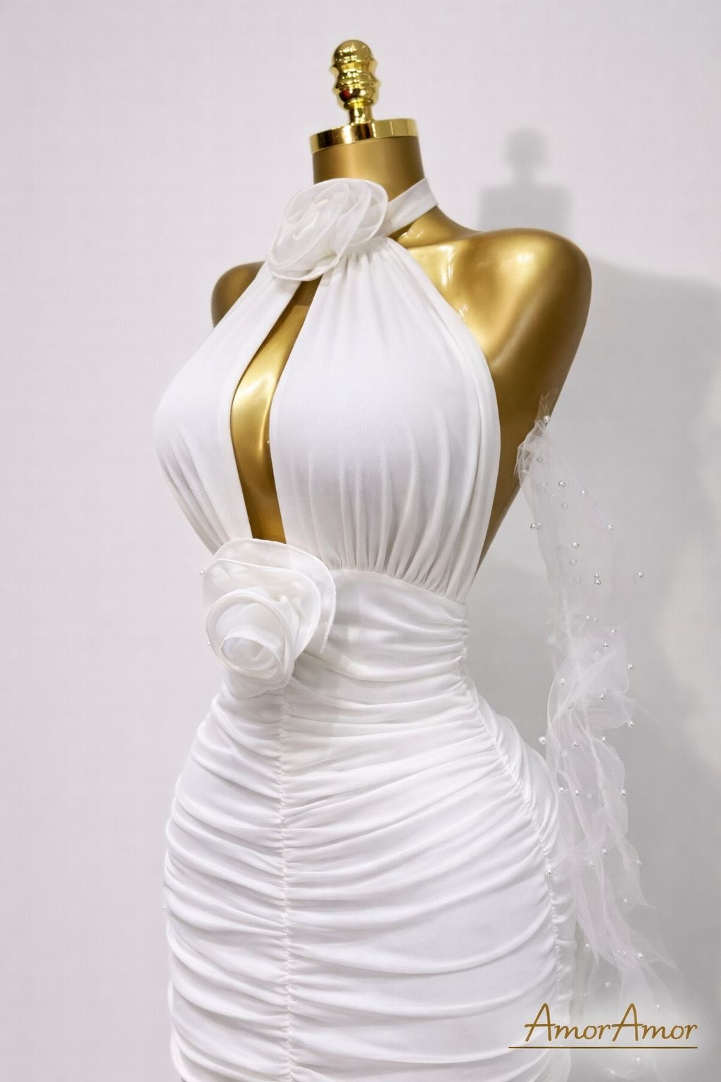 Vestido Magnolia Divine