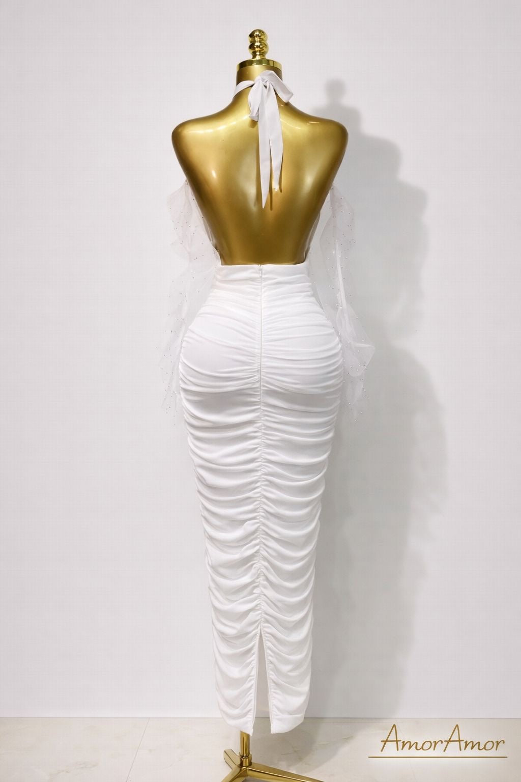 Vestido Magnolia Divine