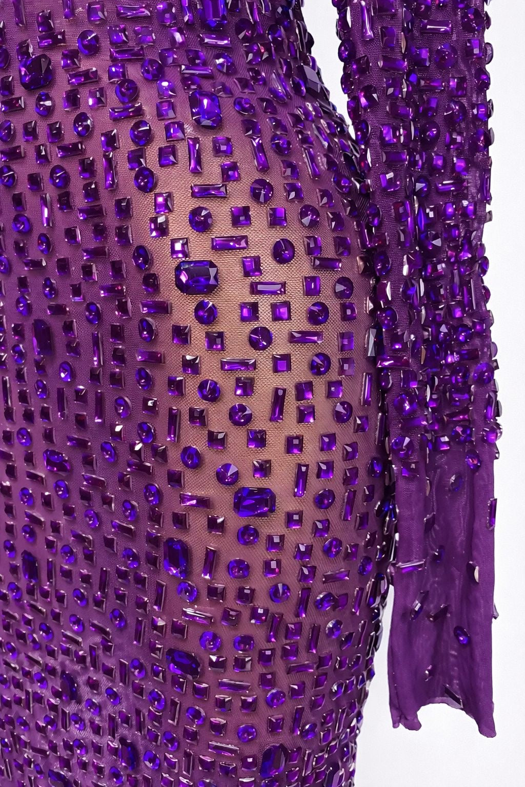 VESTIDO MYSTIQUE