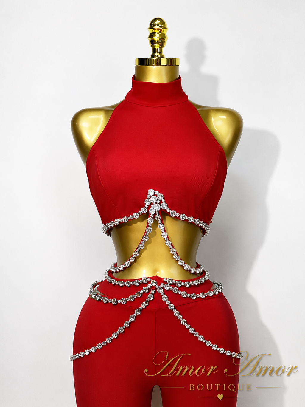CONJUNTO VENUS BANDAGE