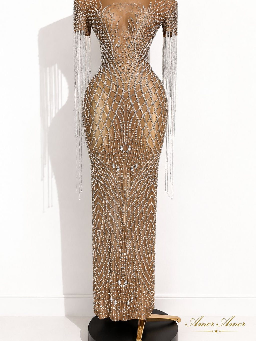VESTIDO TIFFANY