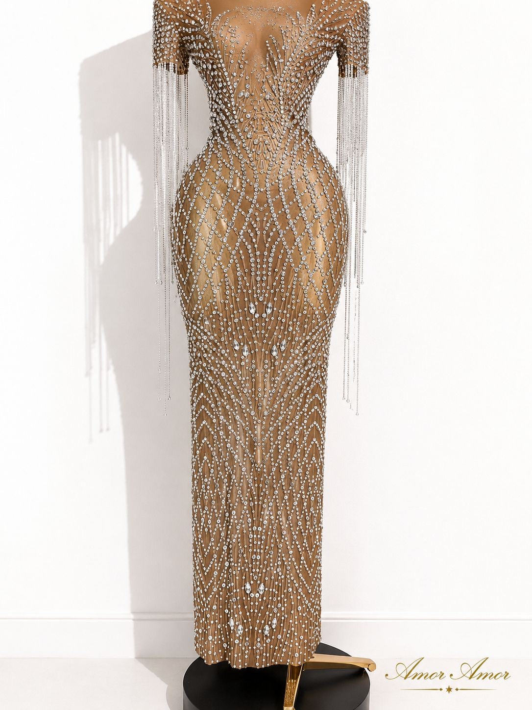 VESTIDO TIFFANY