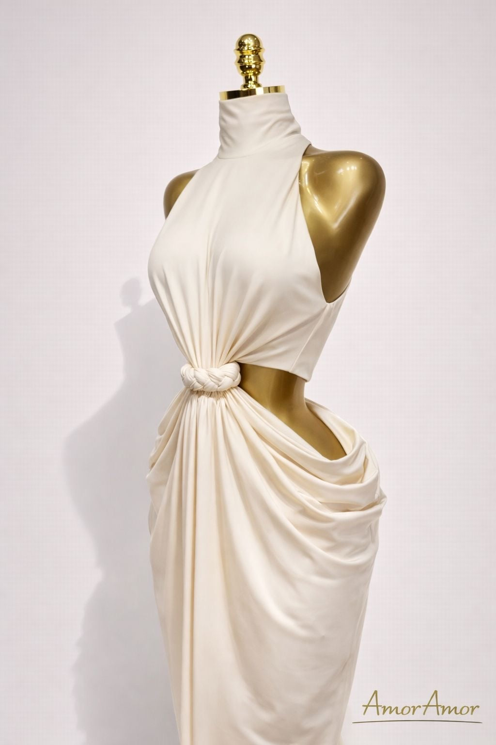 Vestido Ivory Muse