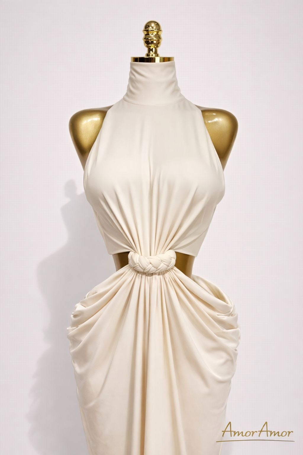 Vestido Ivory Muse
