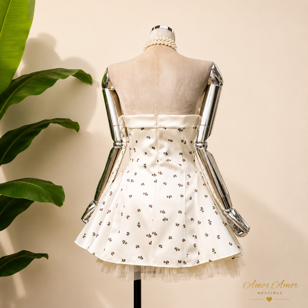 VESTIDO PRINCESA FLORETTE