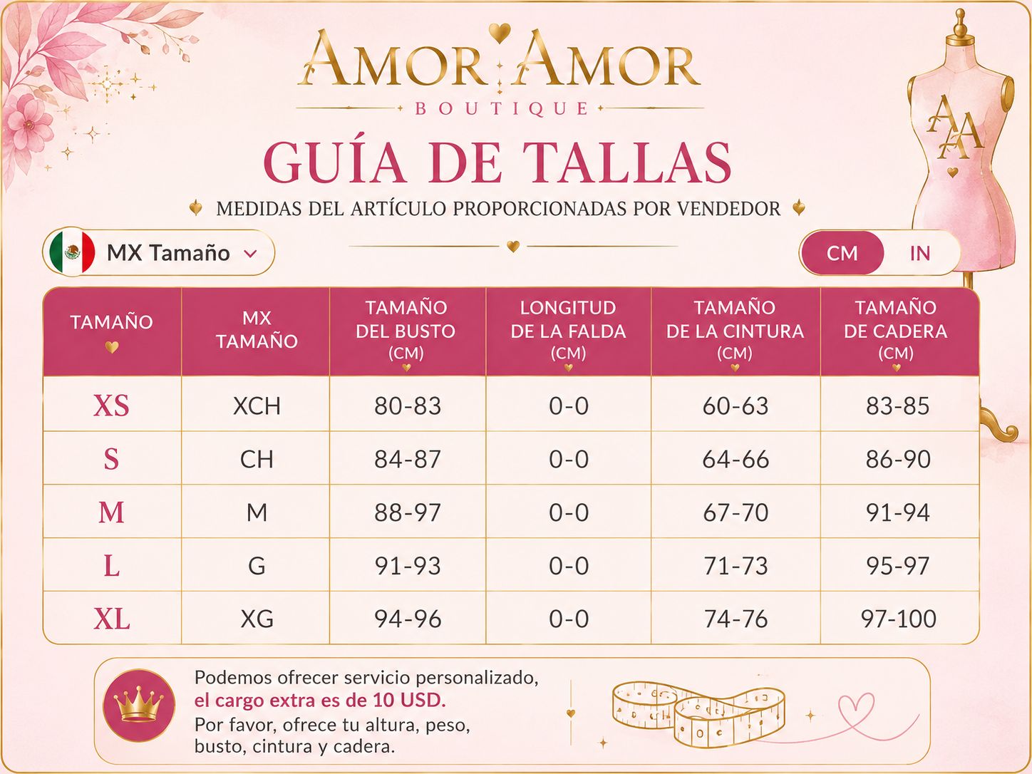 VESTIDO DE GALA  CON DISEÑO DE PERLAS /CRISTALES. LUSE  ÚNICA