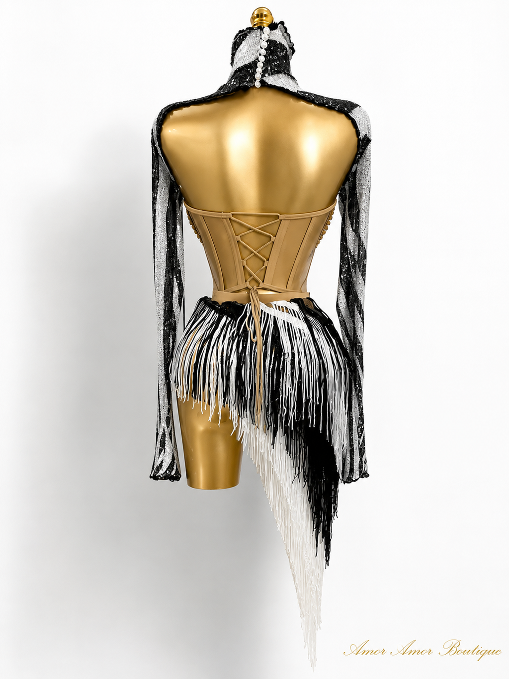 CONJUNTO SEBRA