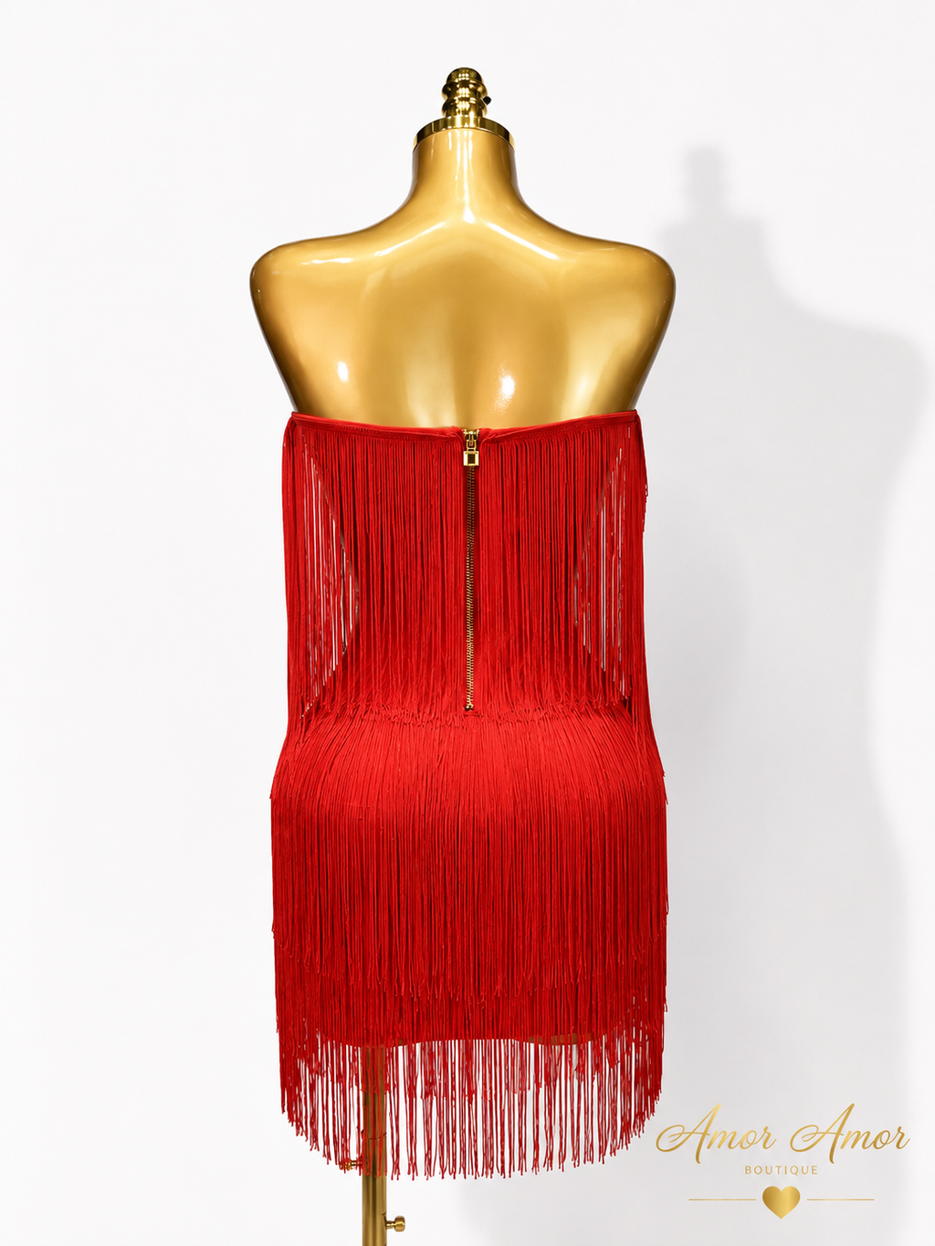 Vestido Scarlet Bandage