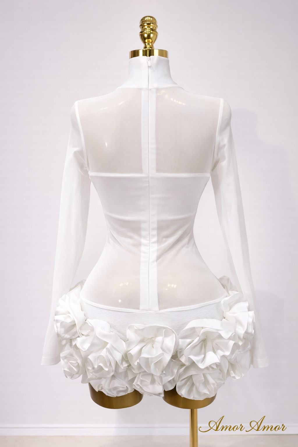 Vestido Rose Glam
