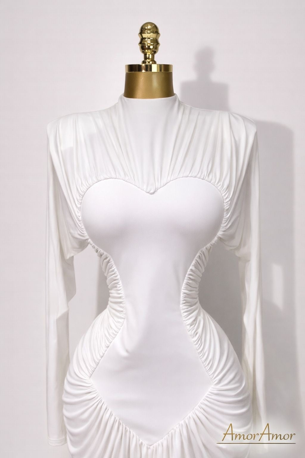 Vestido Divine Silhouette